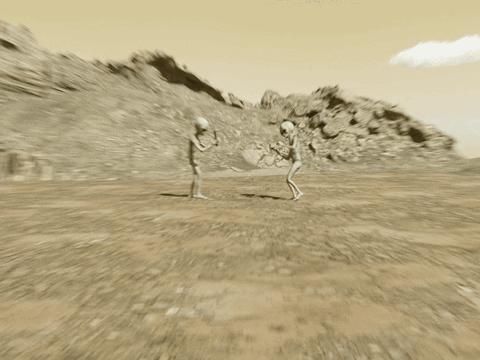 Bpiskorik giphyupload dance aliens bpiskorik GIF