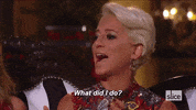 Real Housewives Of New York Dorinda Rhony GIF by Slice