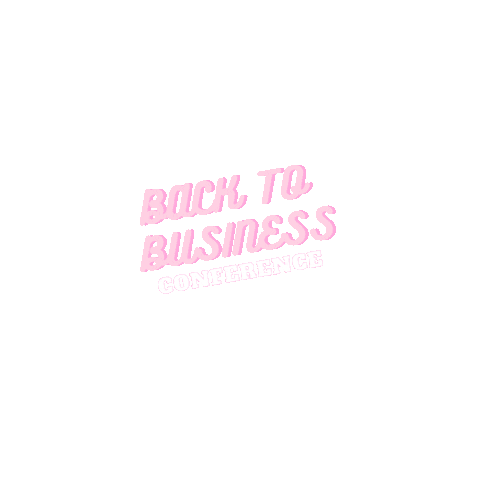 businessbabescollective women empowerment babes back to work Sticker