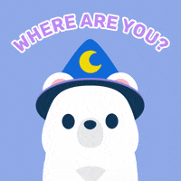 Polar Bear Magic GIF by Finch Care