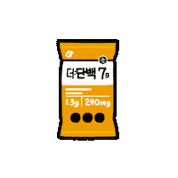 더단백 Sticker by Thedanback