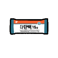 더단백 Sticker by Thedanback