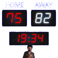 75 Home Sticker
