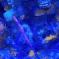 Pixel 3D GIF by KAT BALL