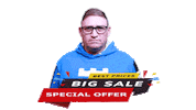 Swipeup Bigsale Sticker by DelImperio