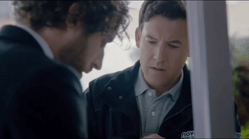 Thomas Middleditch Ok GIF by Entanglement