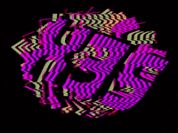 Art Glitch GIF