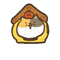 catssay catssay 貓說 貓有話說 Sticker