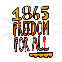 Celebrate Independence Day Sticker by KAFI KAFI CO.