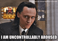Excited Control GIF