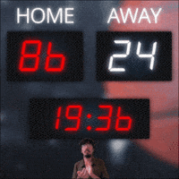 24 Away GIF