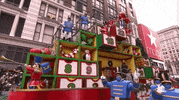 Macys Parade GIF by The 95th Macy’s Thanksgiving Day Parade