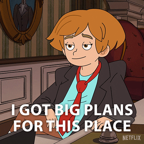 Halloween Esther GIF by NETFLIX