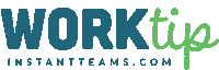 Remote Work Sticker by Instant Teams