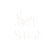 Happy Art Sticker