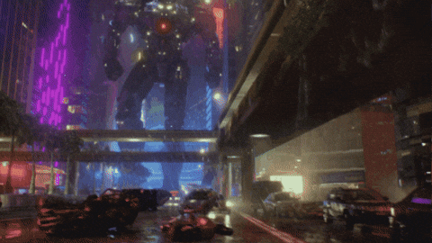 GIF by Legendary Entertainment