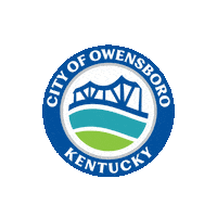 Kentucky Sticker by City of Owensboro