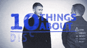 disclosure 10 things about GIF by Music Choice