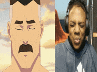 Invincible GIF