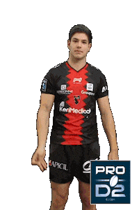 pro d2 Sticker by Ligue Nationale de Rugby