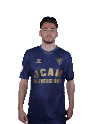 Ucam Murcia Cf Futbol Sticker by UCAM Universidad