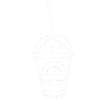 Blended Coffee Sticker
