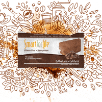 SmartForLife coffee bar caffeine nutrition GIF