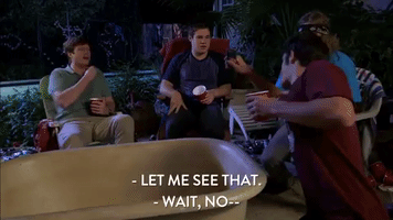 comedy central season 3 episode 14 GIF by Workaholics