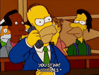 homer simpson GIF