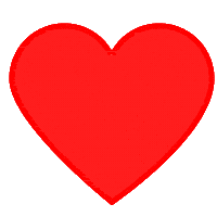 Heart Pink Sticker