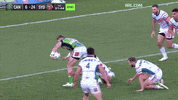 Rugby League Nrl GIF by Canberra Raiders