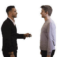 Marketing Chudik Sticker by B10 realitné centrum - líder vo svete bývania