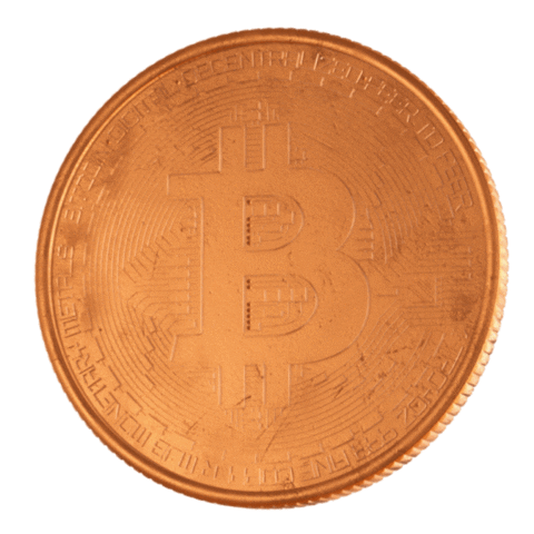 Bitcoin Crypto Sticker by NXTLVL