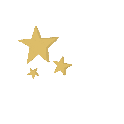 isabellamerino giphyupload star stars sparkle Sticker
