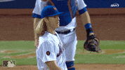 ny mets sport GIF by New York Mets