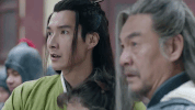 qin shi li ren ming yue xin GIF
