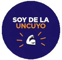 Unc Sticker by UNCUYO