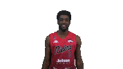 Basketball Bbl Sticker by Leicester Riders