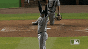 Regular Season Yes GIF by MLB