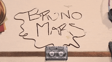 just the way you are GIF by Bruno Mars