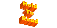 Swipe Read Sticker by Aquafaba Test Kitchen