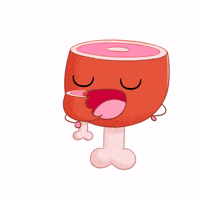 Hungry Energy GIF by Story Leaf