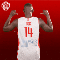 Sport Basketball GIF by Cholet Basket