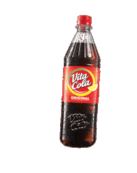 Lemon Zitrone Sticker by Vita Cola