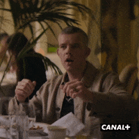 Canal Plus Dancing GIF by CANAL+