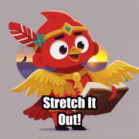 Fitness Stretch It Out GIF by The Cardinal Virtue