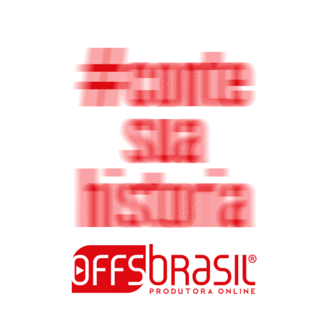 Radio Sp Sticker by Offs Brasil