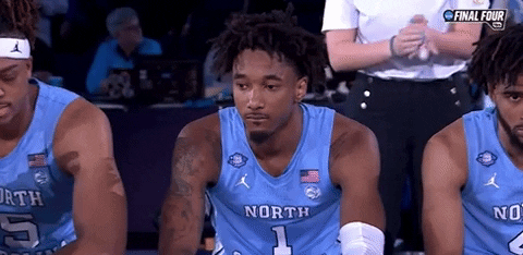 Bless College Basketball GIF by NCAA March Madness