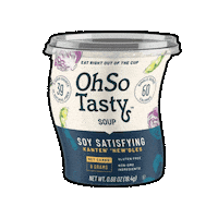ohsotastysoup  Sticker