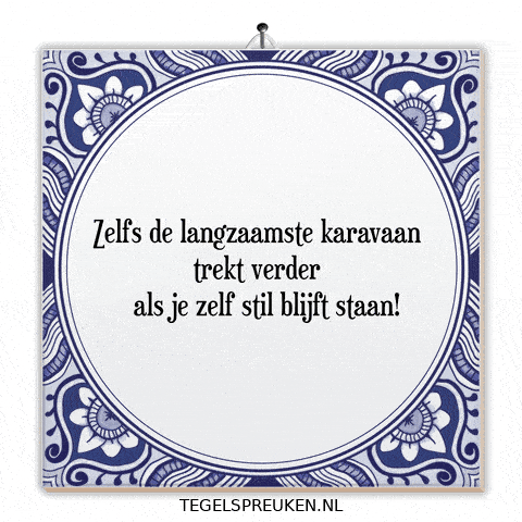 Spreuk Reflectie GIF by Tegelspreuken.nl